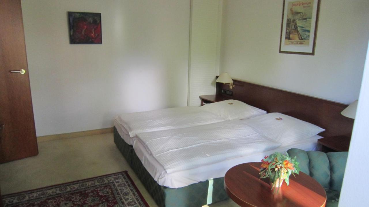 Hotel Bergedorfer Hoehe Гамбург Номер фото