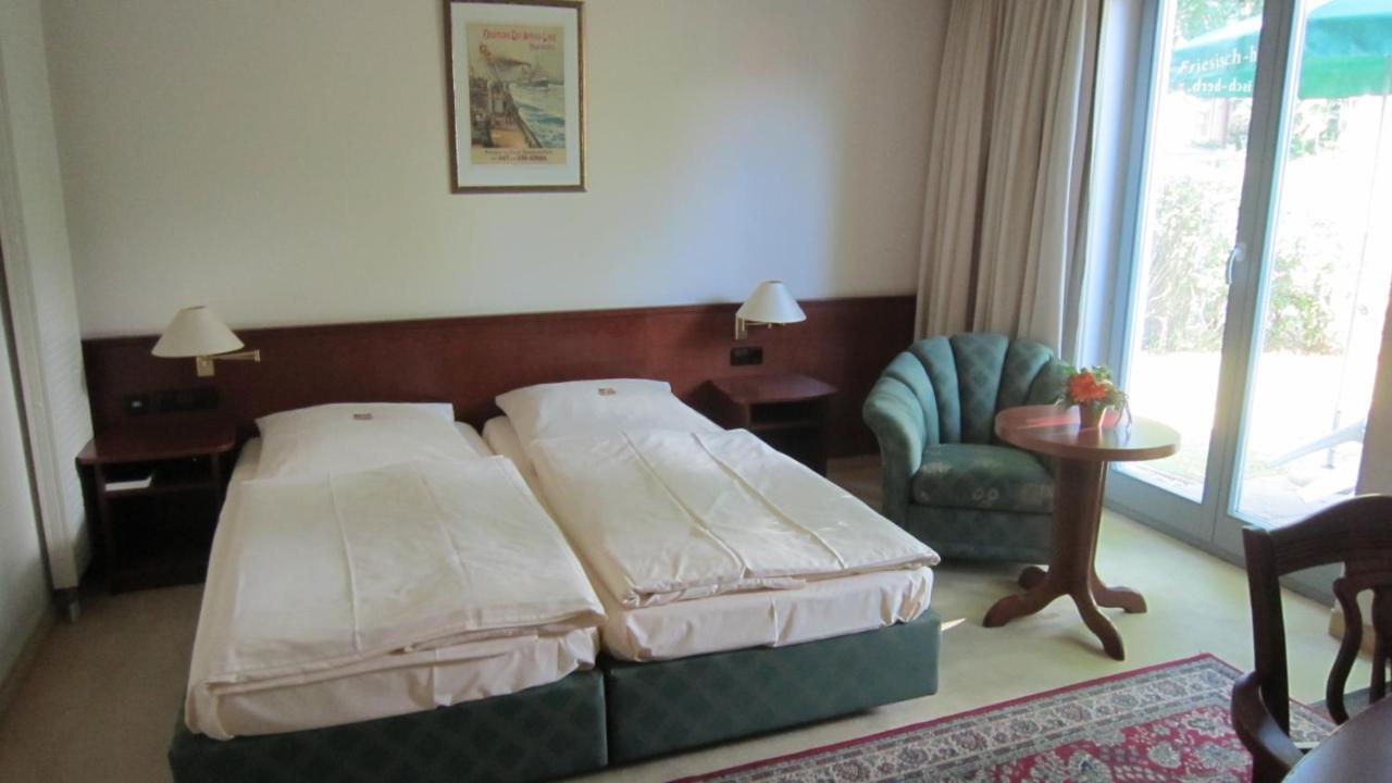 Hotel Bergedorfer Hoehe Гамбург Номер фото